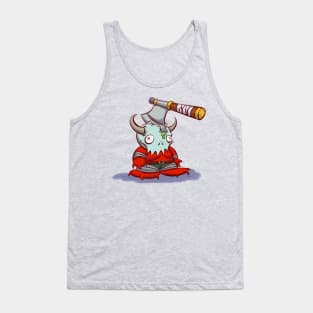 Destroy all demons Tank Top